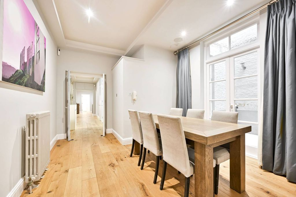 Квартира в Лондоне, Великобритания, 131 м² - фото 6