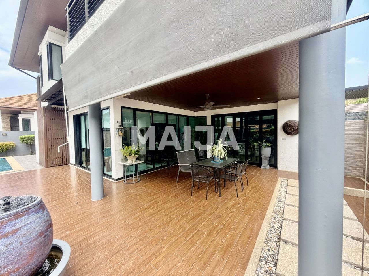 Вилла в Сираче, Таиланд, 425 м² - фото 6