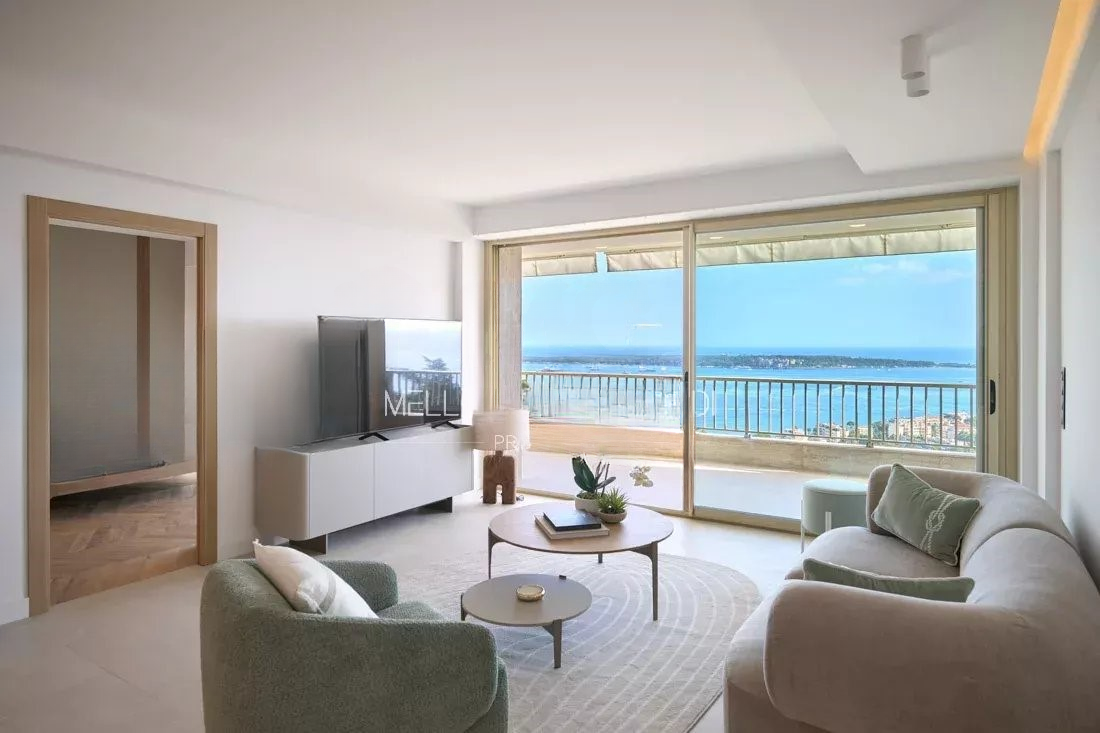 Квартира в Каннах, Франция, 117 м² - фото 6