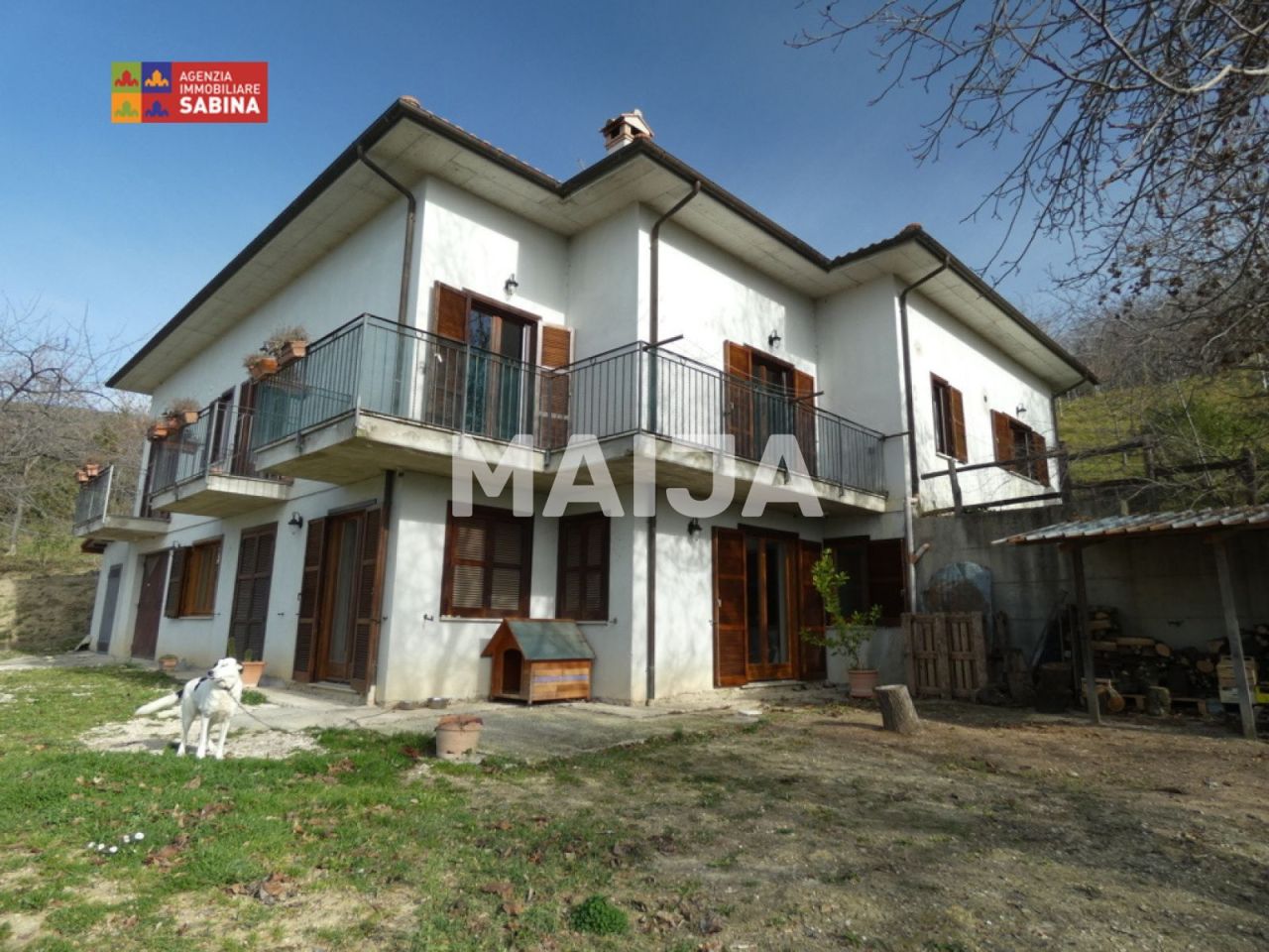 Вилла в Риети, Италия, 270 м² - фото 7