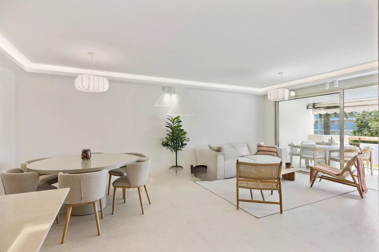 Квартира в Каннах, Франция, 102 м² - фото 6