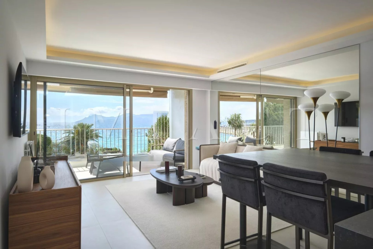 Квартира в Каннах, Франция, 70 м² - фото 6