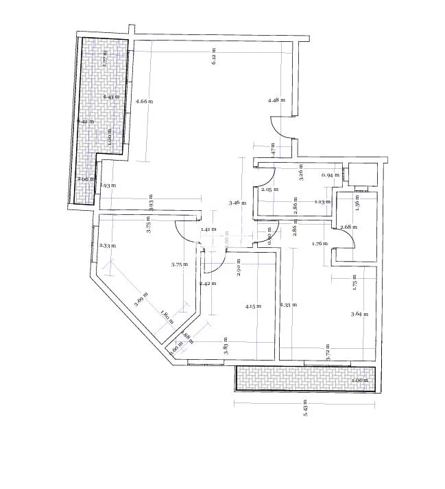 Квартира в Марсашлокке, Мальта, 132 м² - фото 6