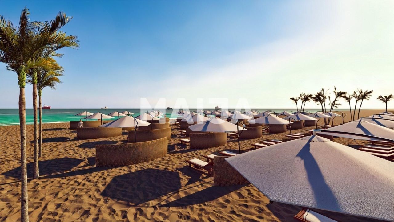 Апартаменты в Хургаде, Египет, 55 м² - фото 10