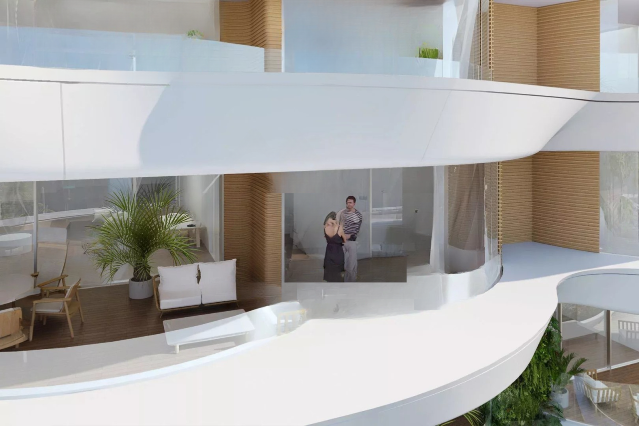 Квартира в Каннах, Франция, 191 м² - фото 6