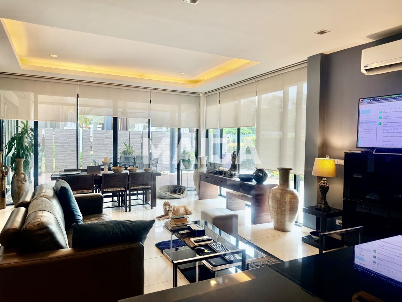 Вилла в Сираче, Таиланд, 425 м² - фото 11