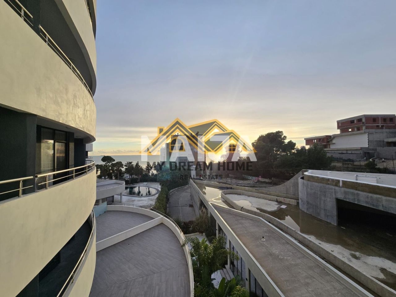 Апартаменты в Дурресе, Албания, 122 м² - фото 11