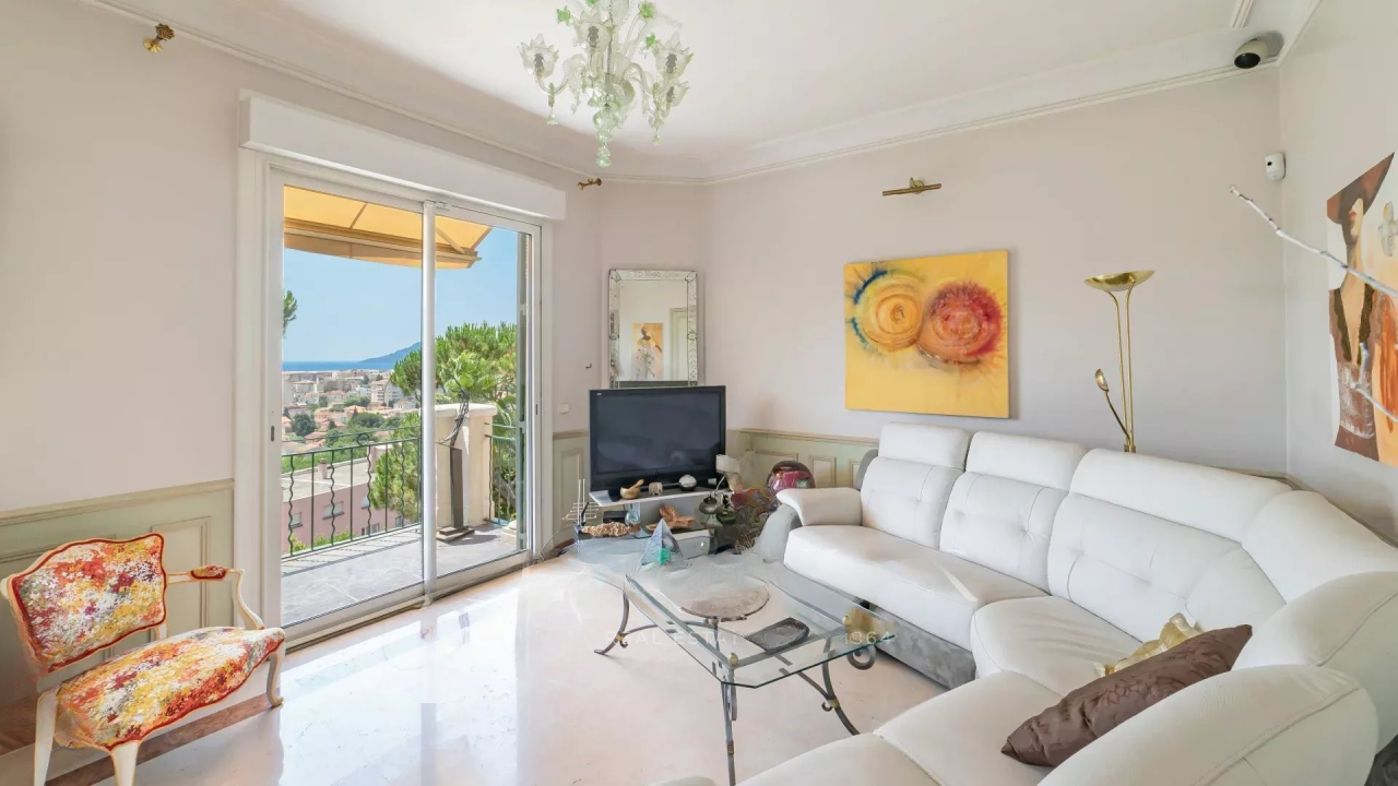 Квартира в Каннах, Франция, 195 м² - фото 7