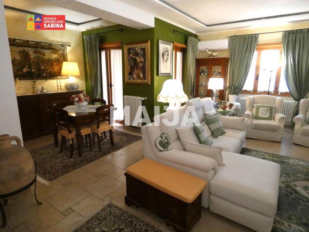 Вилла в Риети, Италия, 230 м² - фото 11