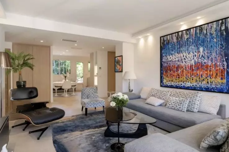 Квартира в Каннах, Франция, 74 м² - фото 3