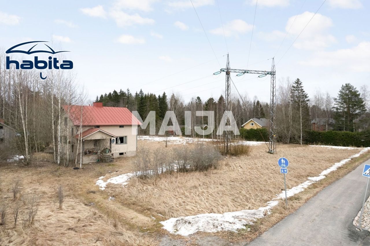 Земля в Лахти, Финляндия, 9 110 м² - фото 11