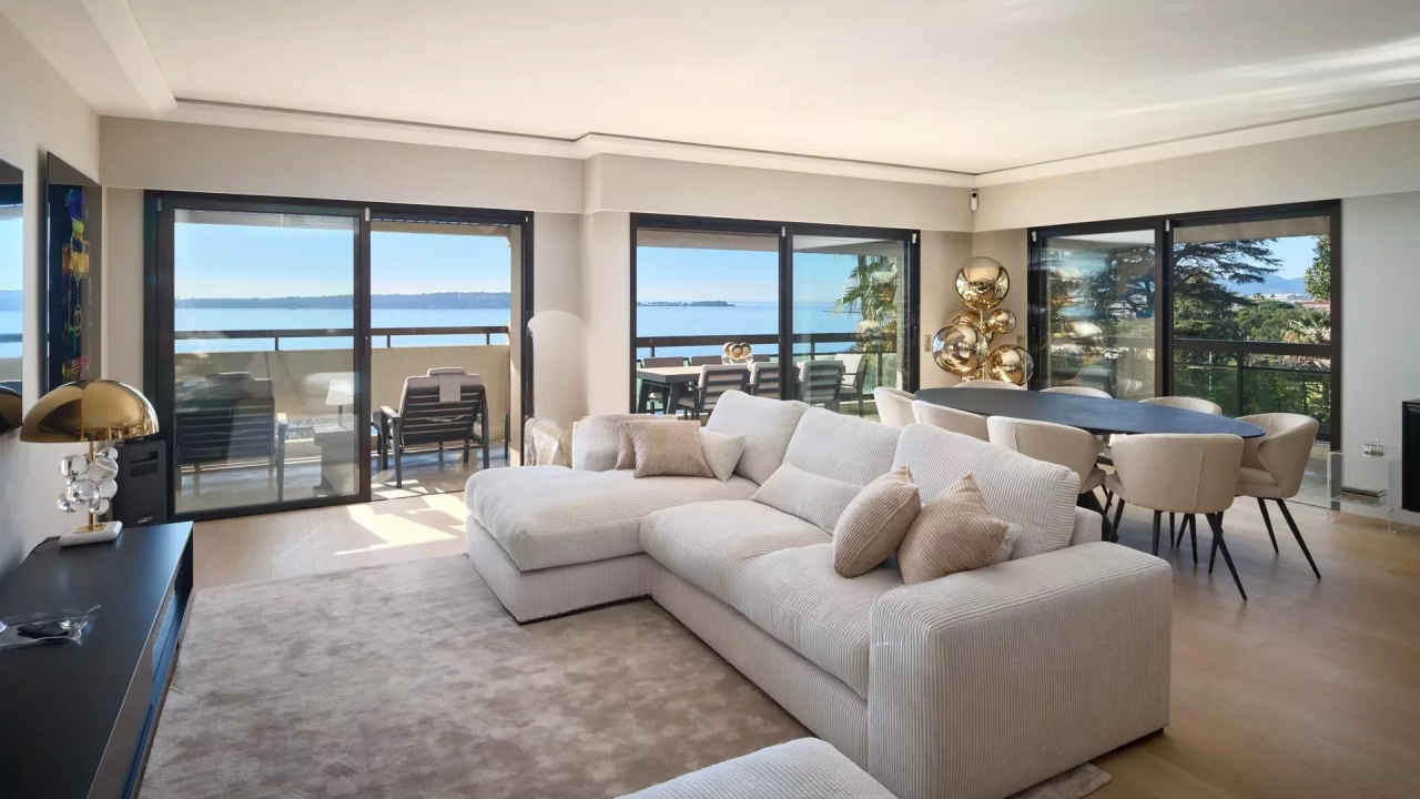 Квартира в Каннах, Франция, 148 м² - фото 7