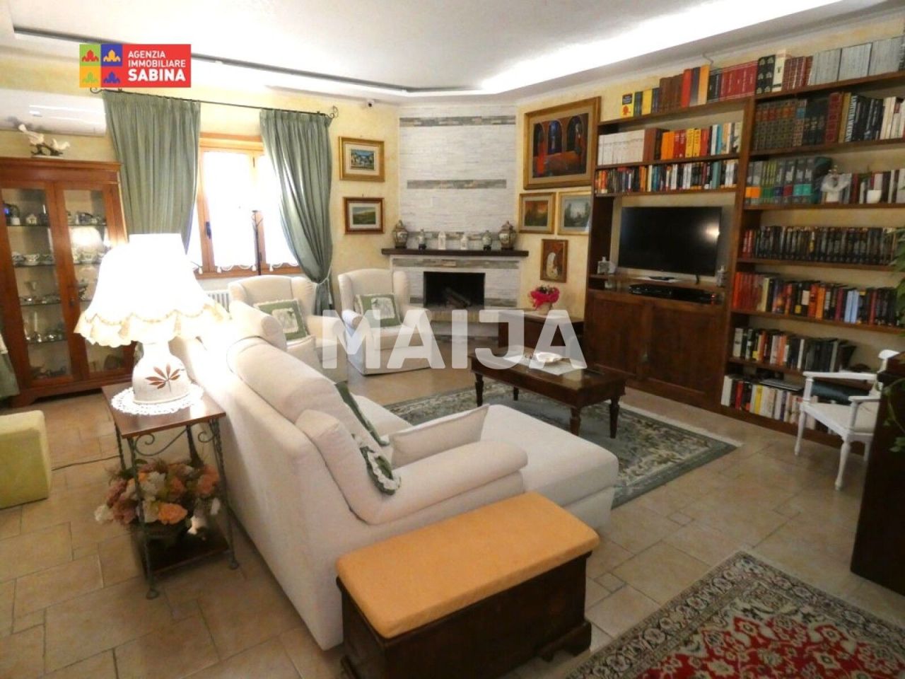 Вилла в Риети, Италия, 230 м² - фото 12