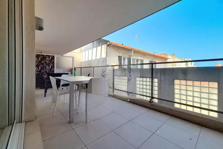 Квартира в Каннах, Франция, 53 м² - фото 3