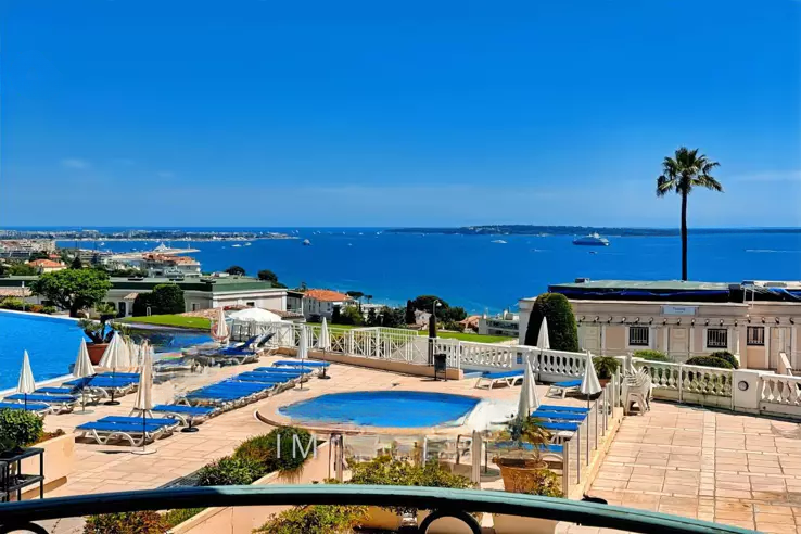 Квартира в Каннах, Франция, 27 м² - фото 3