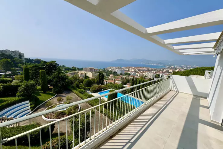 Квартира в Каннах, Франция, 77 м² - фото 3