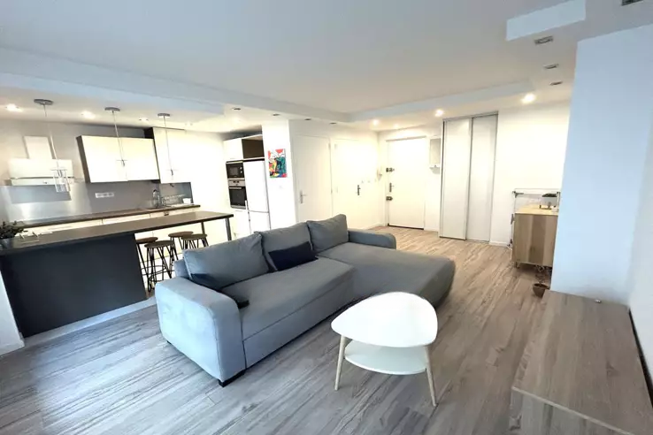 Квартира в Каннах, Франция, 40 м² - фото 3