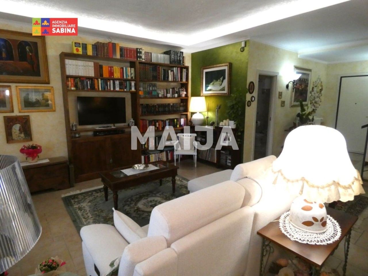 Вилла в Риети, Италия, 230 м² - фото 14