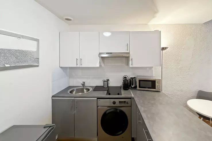 Квартира в Каннах, Франция, 26 м² - фото 3