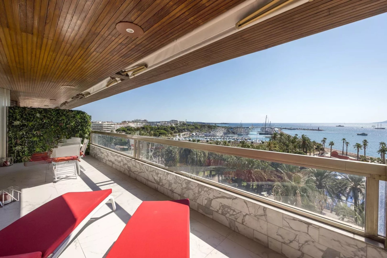 Квартира в Каннах, Франция, 88 м² - фото 7