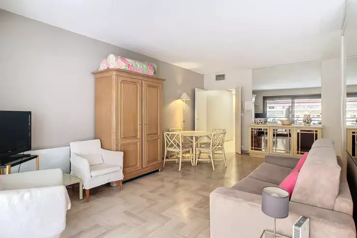 Квартира в Каннах, Франция, 48 м² - фото 3