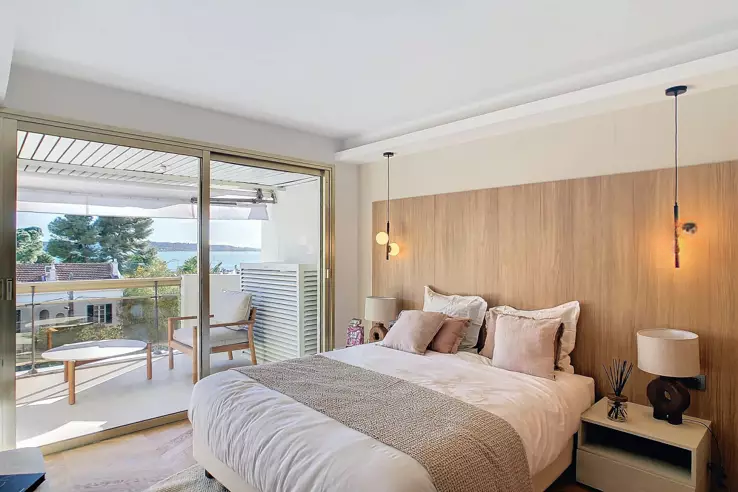 Квартира в Каннах, Франция, 86 м² - фото 3