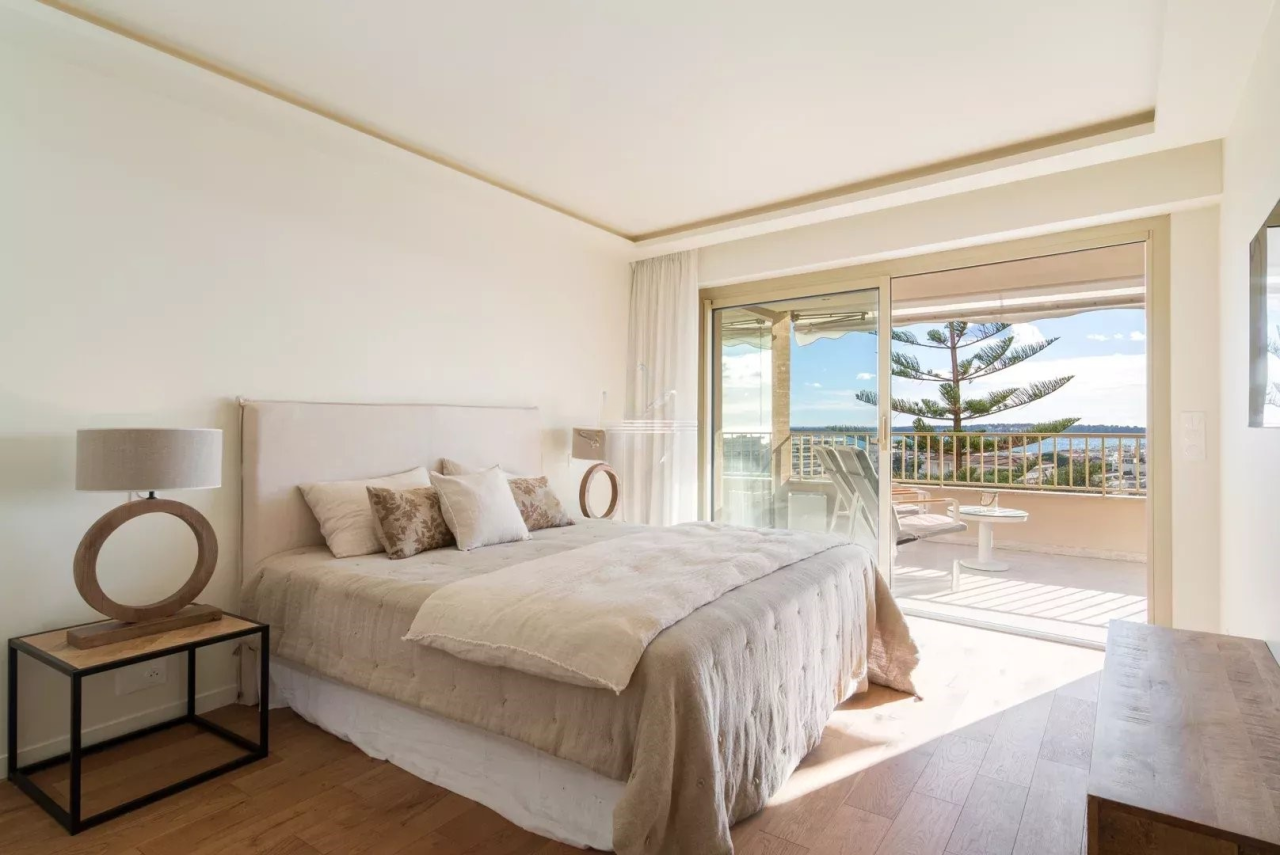 Квартира в Каннах, Франция, 108 м² - фото 7