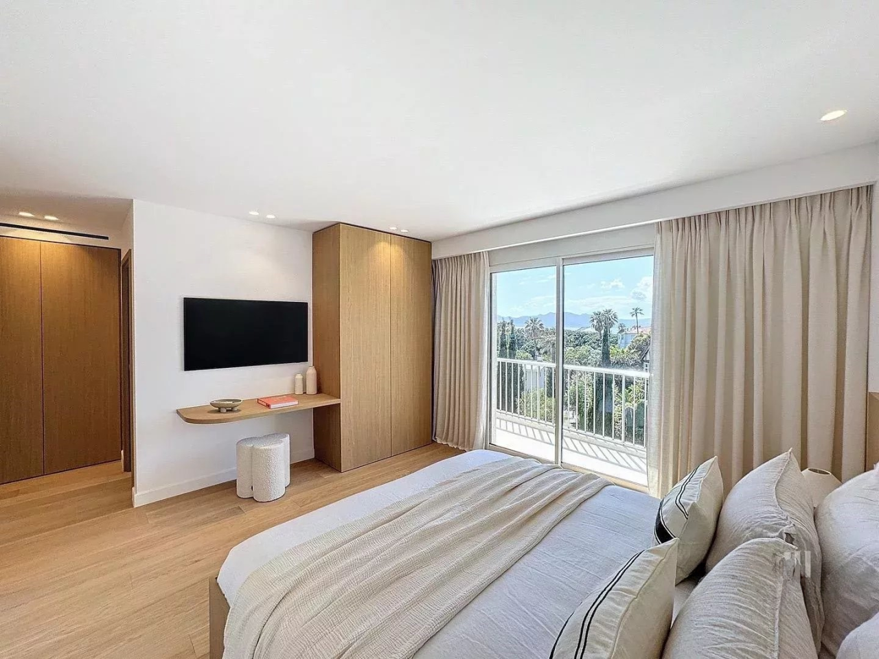 Квартира в Каннах, Франция, 155 м² - фото 7