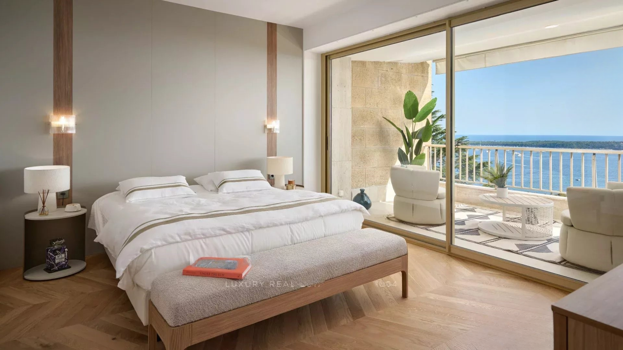 Квартира в Каннах, Франция, 117 м² - фото 7