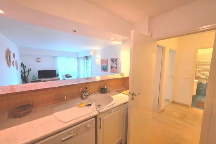 Квартира в Каннах, Франция, 44 м² - фото 3