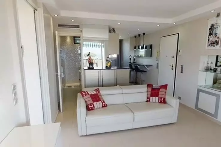 Квартира в Каннах, Франция, 92 м² - фото 3