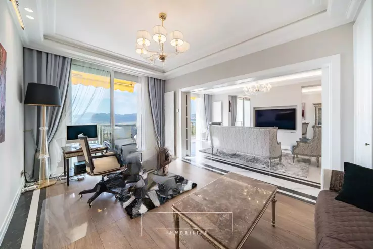 Квартира в Каннах, Франция, 126 м² - фото 3