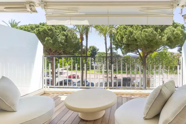 Квартира в Каннах, Франция, 56 м² - фото 3