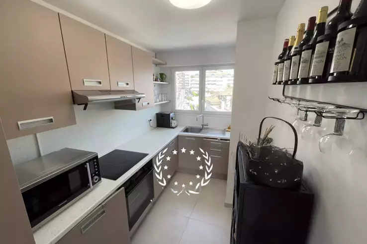 Квартира в Каннах, Франция, 60 м² - фото 3