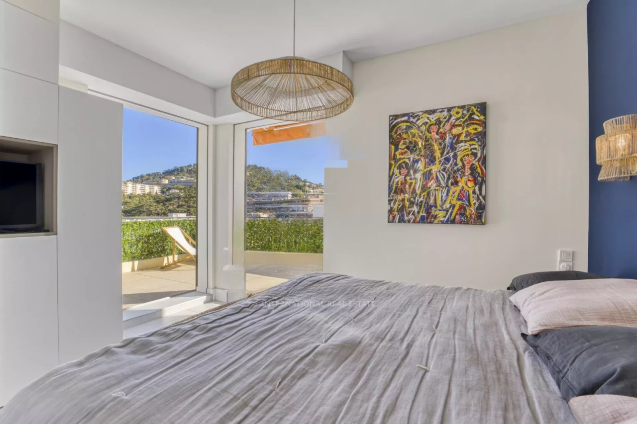 Квартира в Каннах, Франция, 90 м² - фото 7