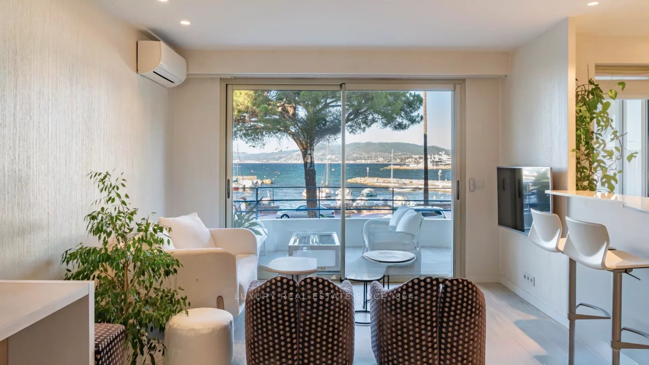 Квартира в Каннах, Франция, 52 м² - фото 7