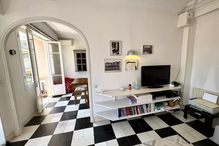 Квартира в Каннах, Франция, 51 м² - фото 3