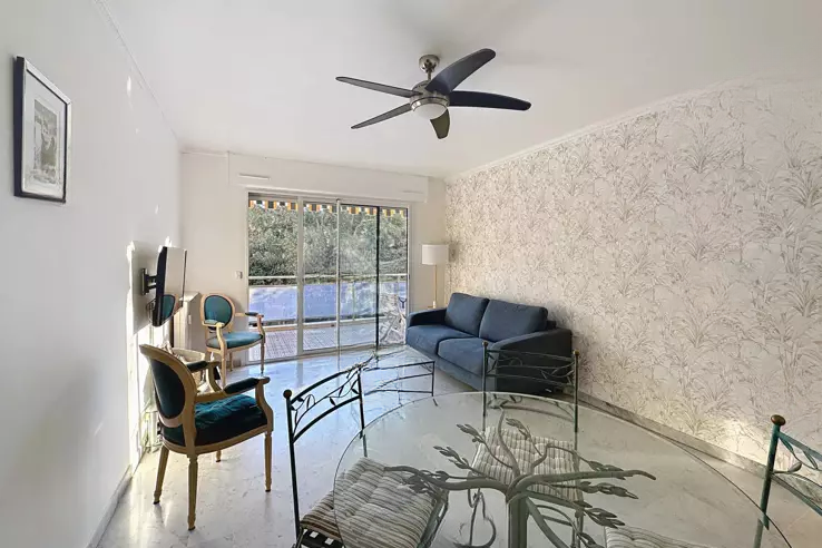 Квартира в Каннах, Франция, 50 м² - фото 3