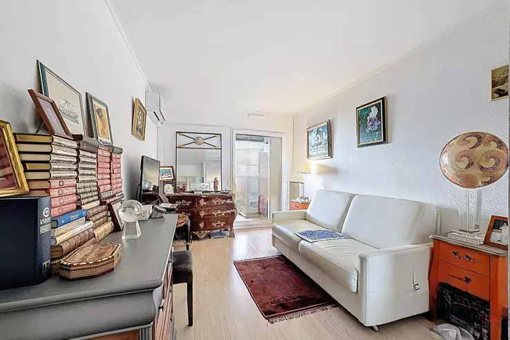 Квартира в Каннах, Франция, 51 м² - фото 3