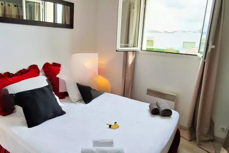 Квартира в Каннах, Франция, 48 м² - фото 3