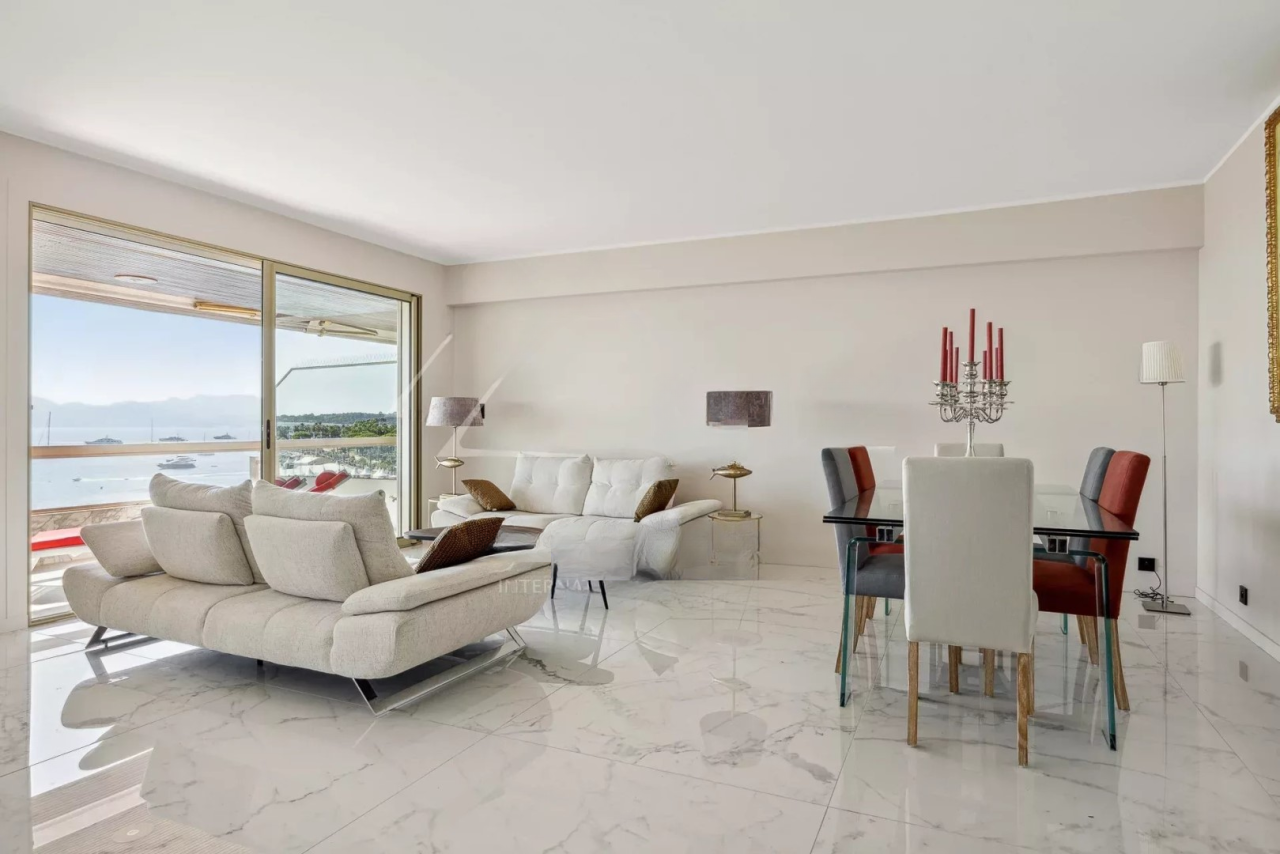 Квартира в Каннах, Франция, 88 м² - фото 8