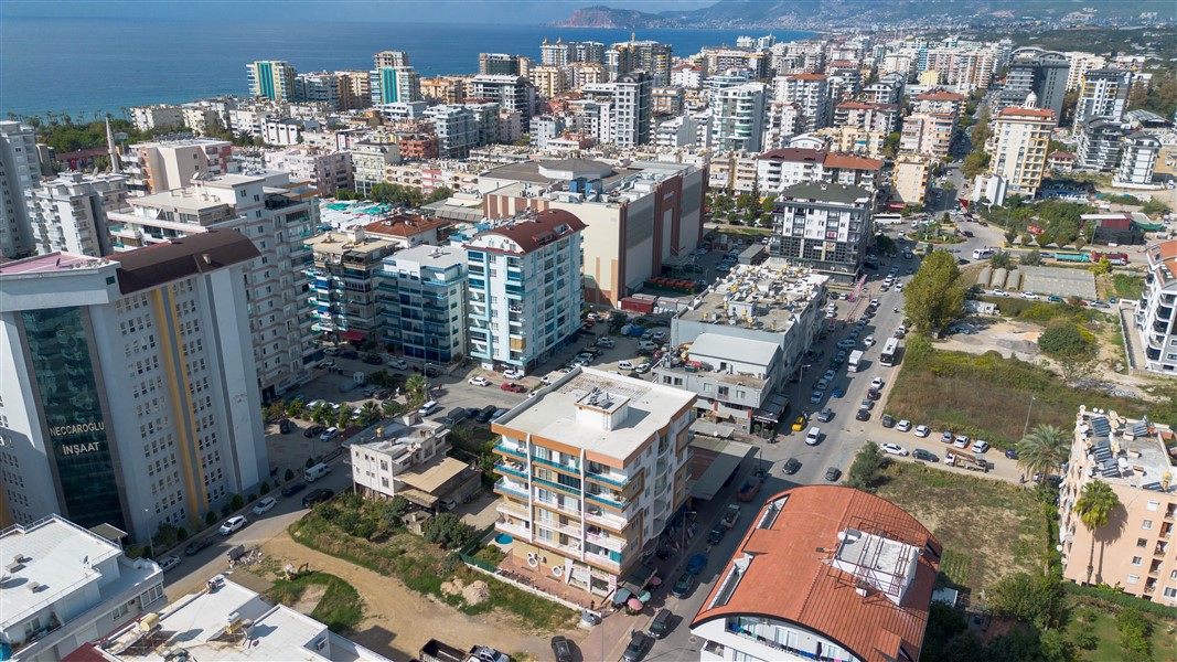 Квартира в Алании, Турция, 55 м² - фото 2