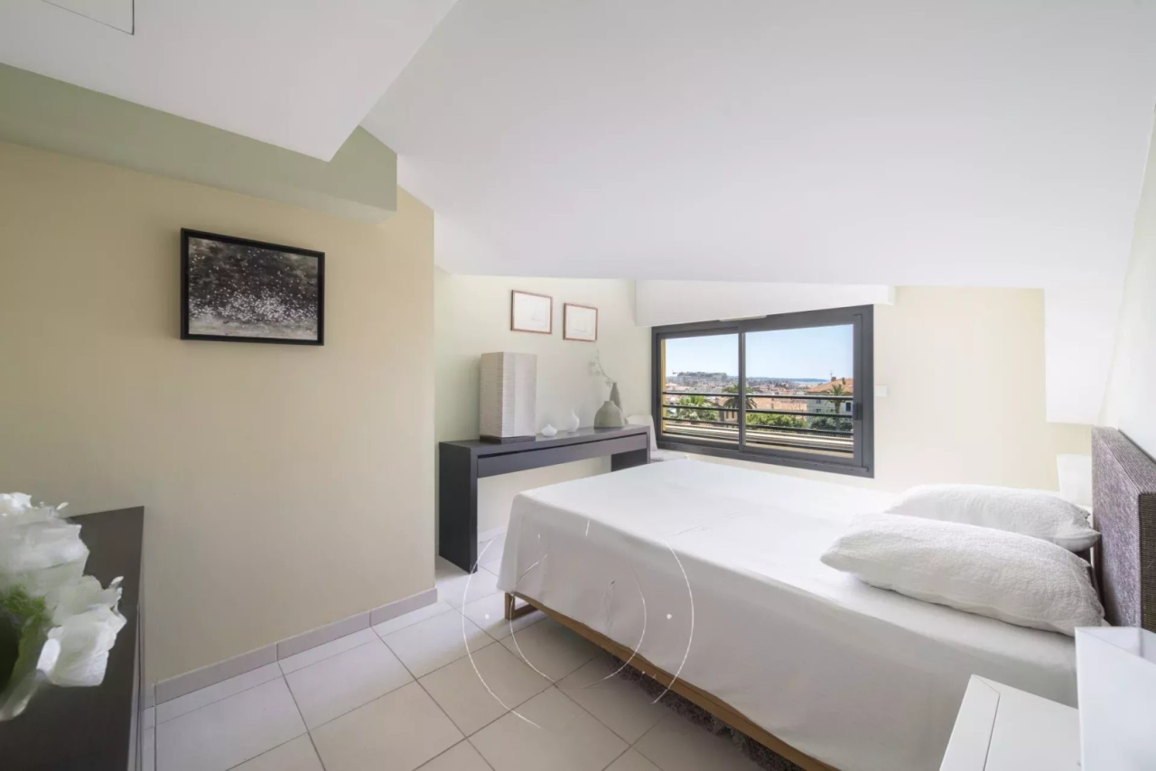 Квартира в Каннах, Франция, 121 м² - фото 8