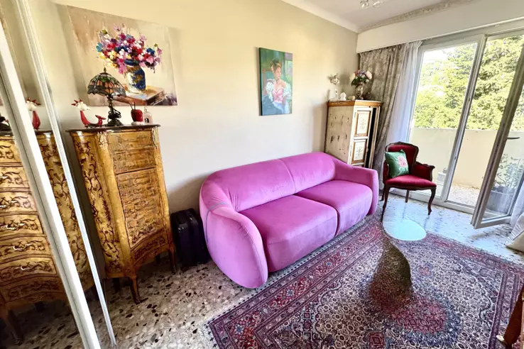 Квартира в Каннах, Франция, 52 м² - фото 4