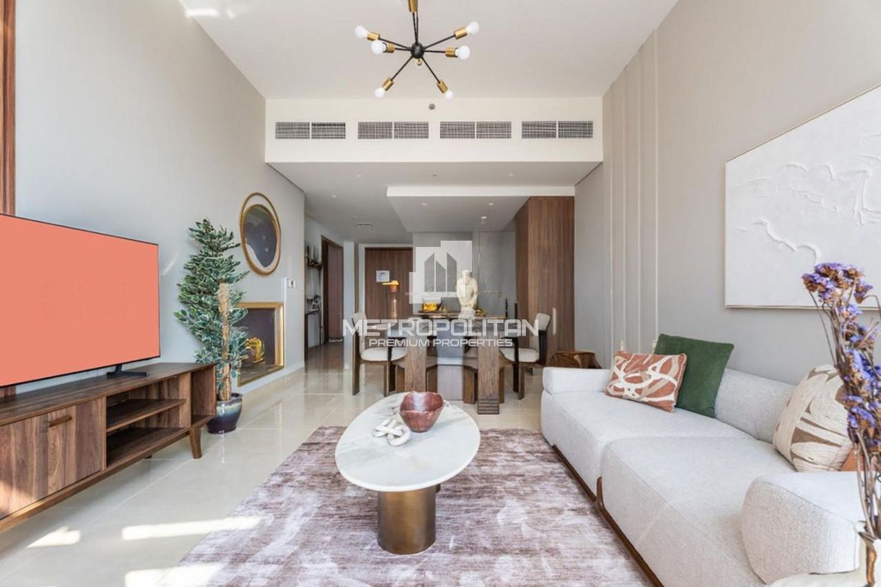 Апартаменты в Дубае, ОАЭ, 128 м² - фото 2