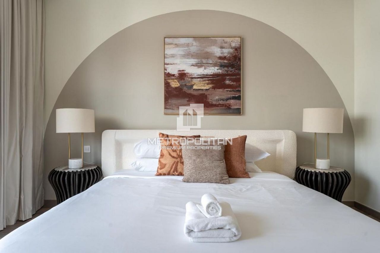 Апартаменты в Дубае, ОАЭ, 128 м² - фото 9