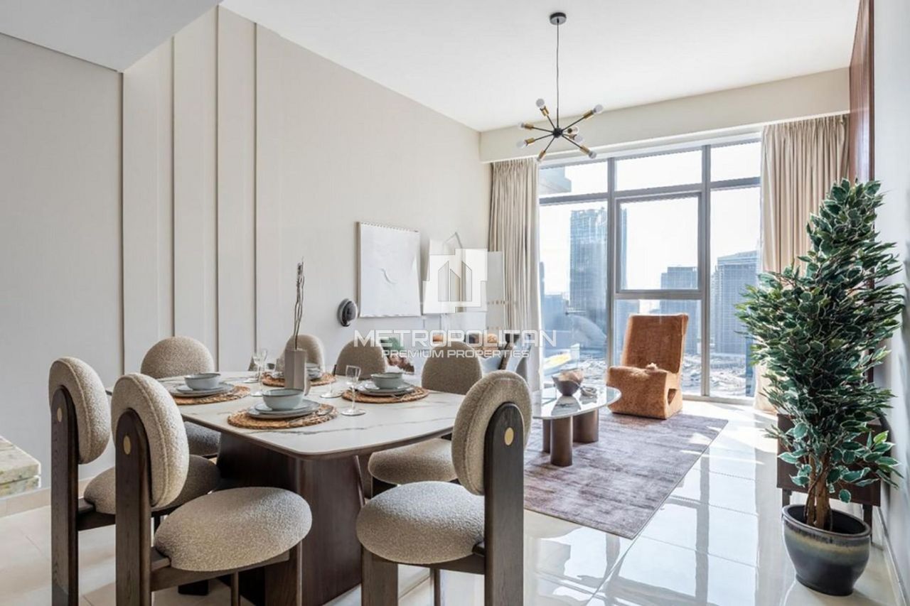 Апартаменты в Дубае, ОАЭ, 128 м² - фото 10