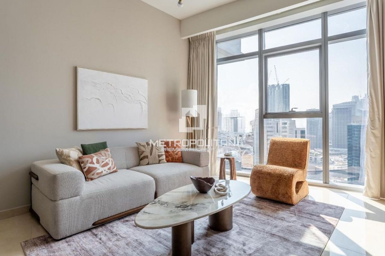 Апартаменты в Дубае, ОАЭ, 128 м² - фото 16