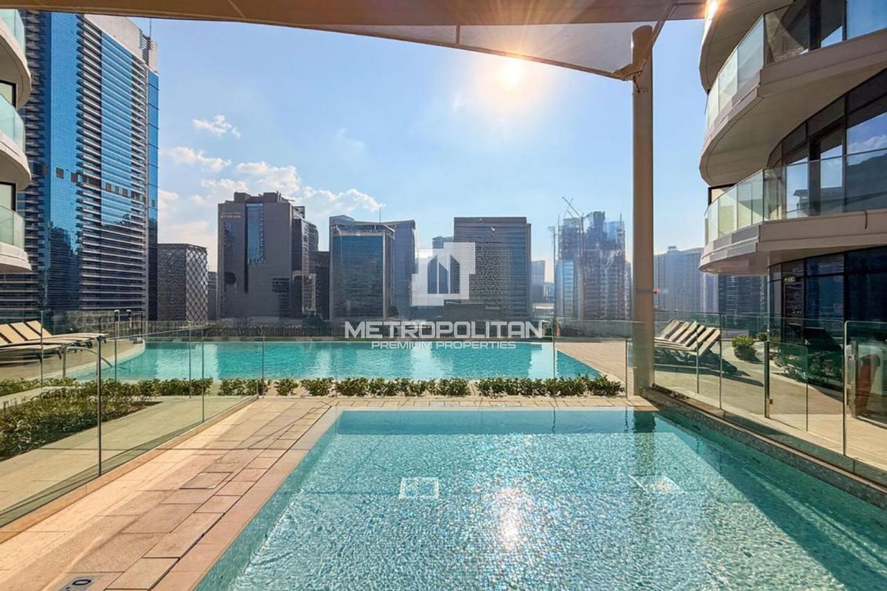 Апартаменты в Дубае, ОАЭ, 128 м² - фото 17