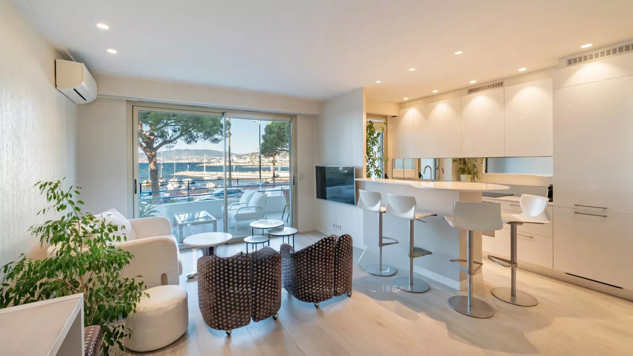 Квартира в Каннах, Франция, 52 м² - фото 8